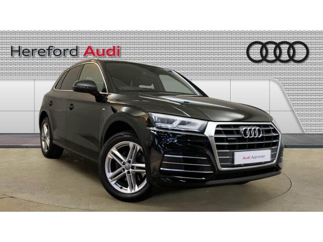 Main listing image - Audi Q5