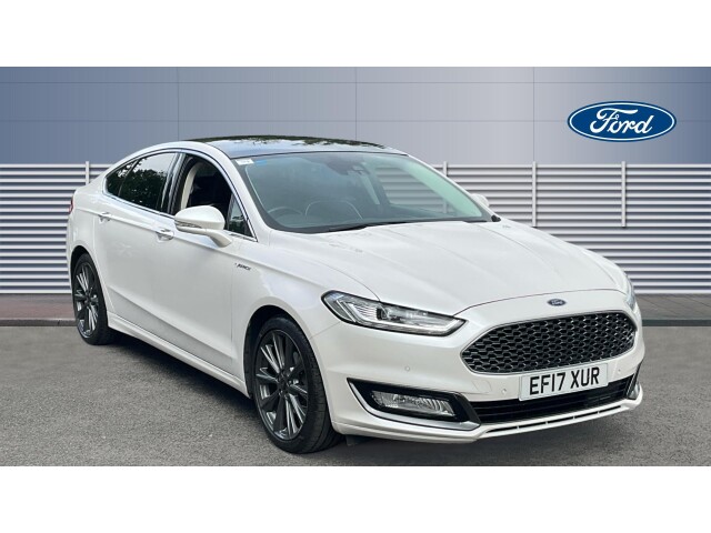 Main listing image - Ford Mondeo