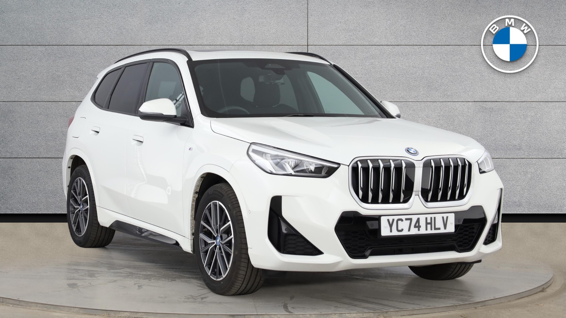 Main listing image - BMW X1