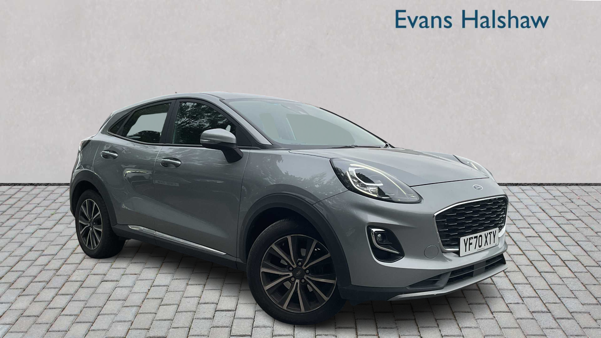 Main listing image - Ford Puma