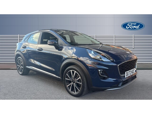 Main listing image - Ford Puma