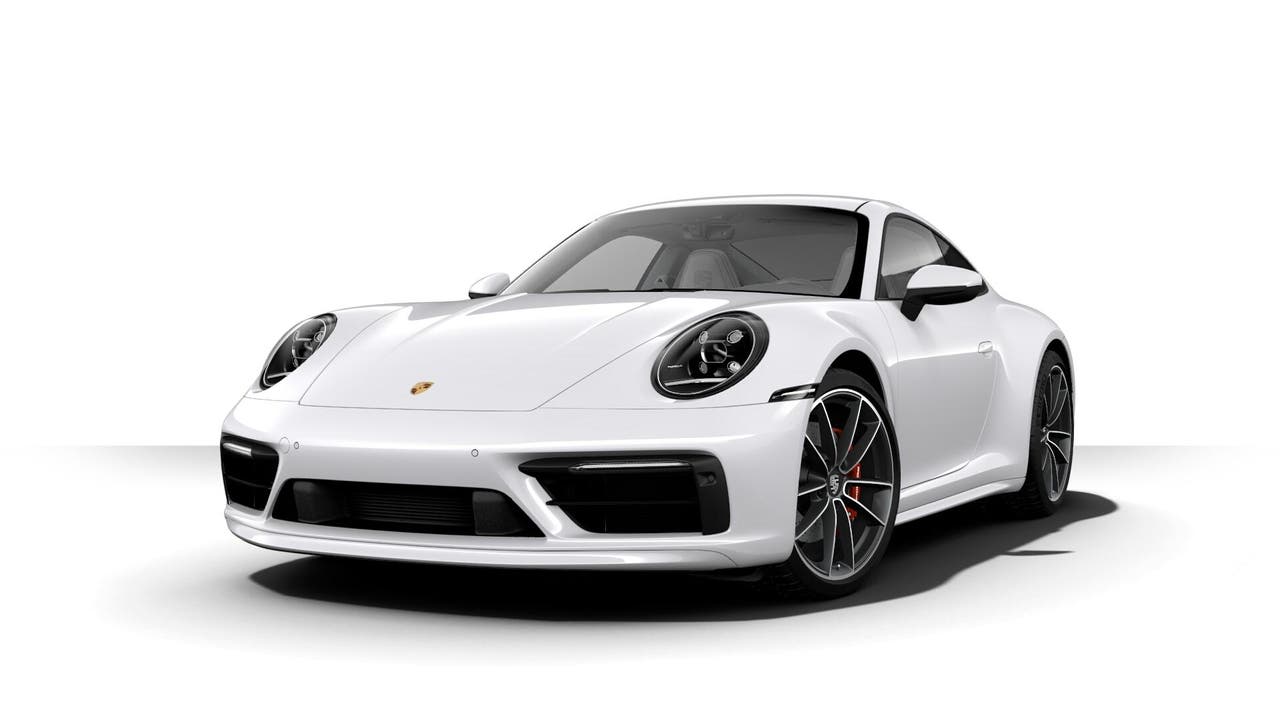 Main listing image - Porsche 911