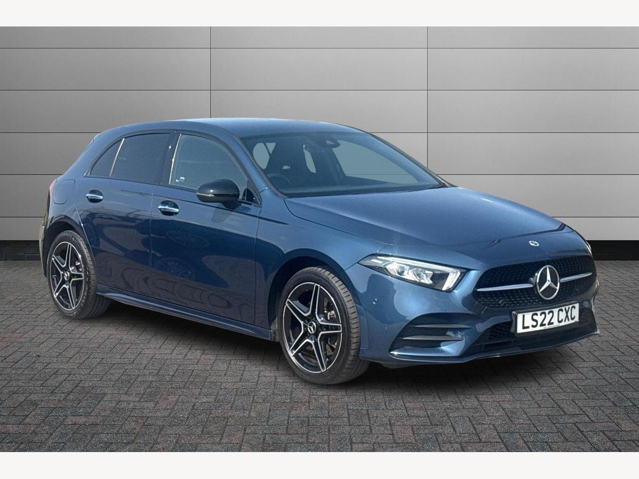 Main listing image - Mercedes-Benz A-Class