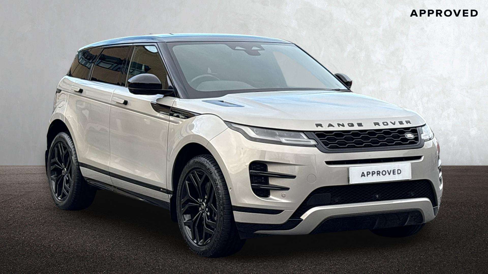 Main listing image - Land Rover Range Rover Evoque