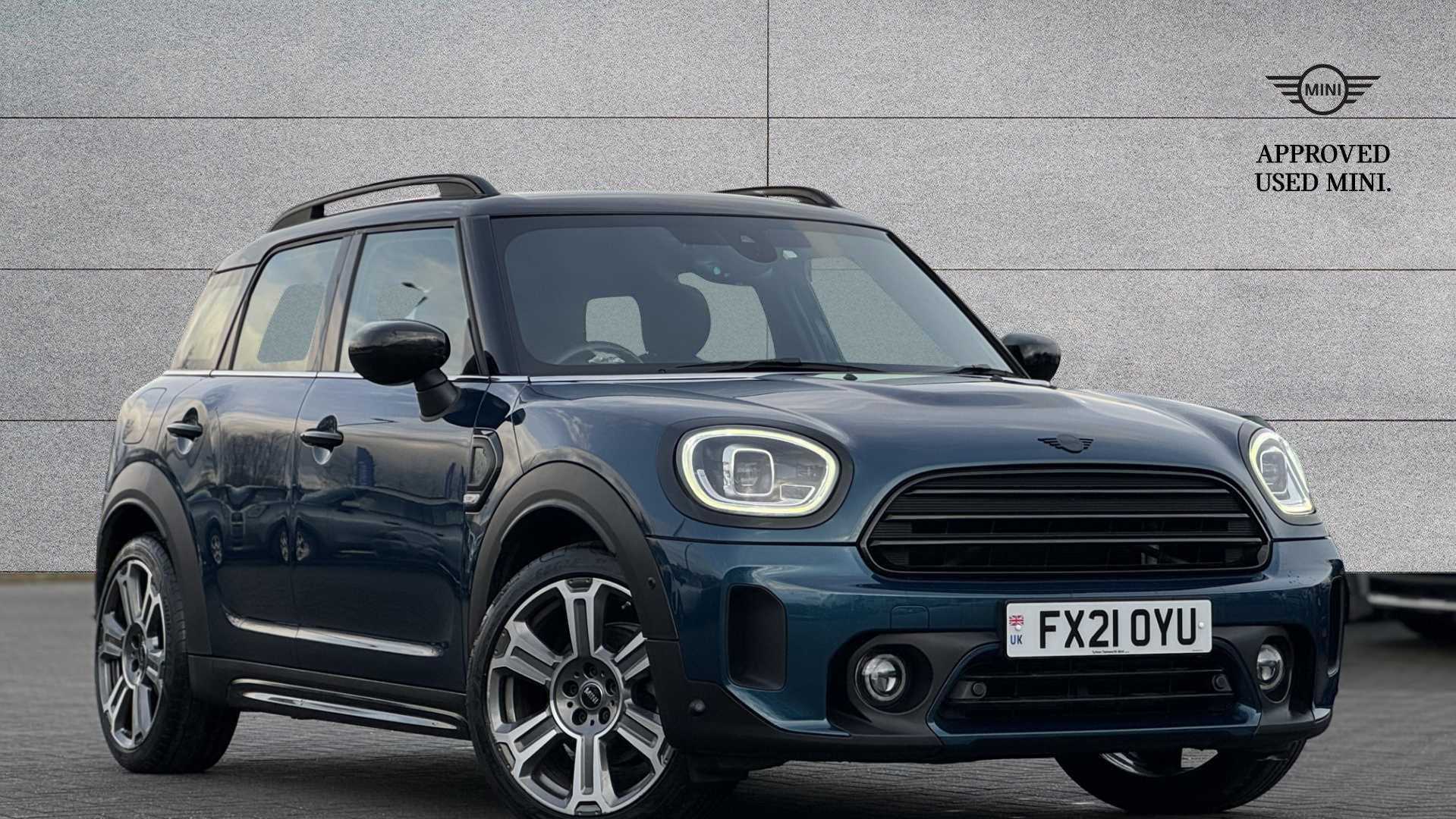 Main listing image - MINI Countryman