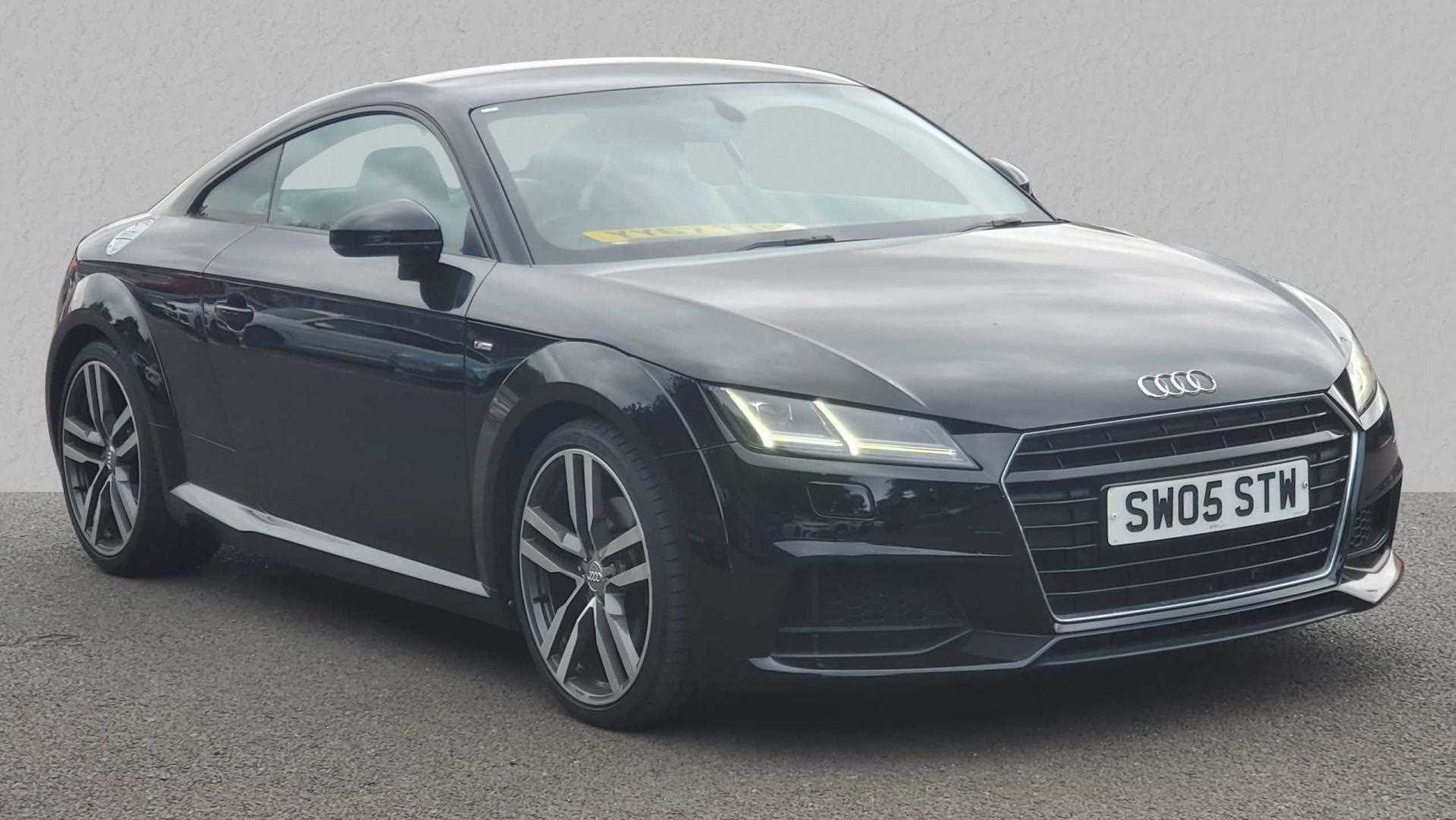 Main listing image - Audi TT