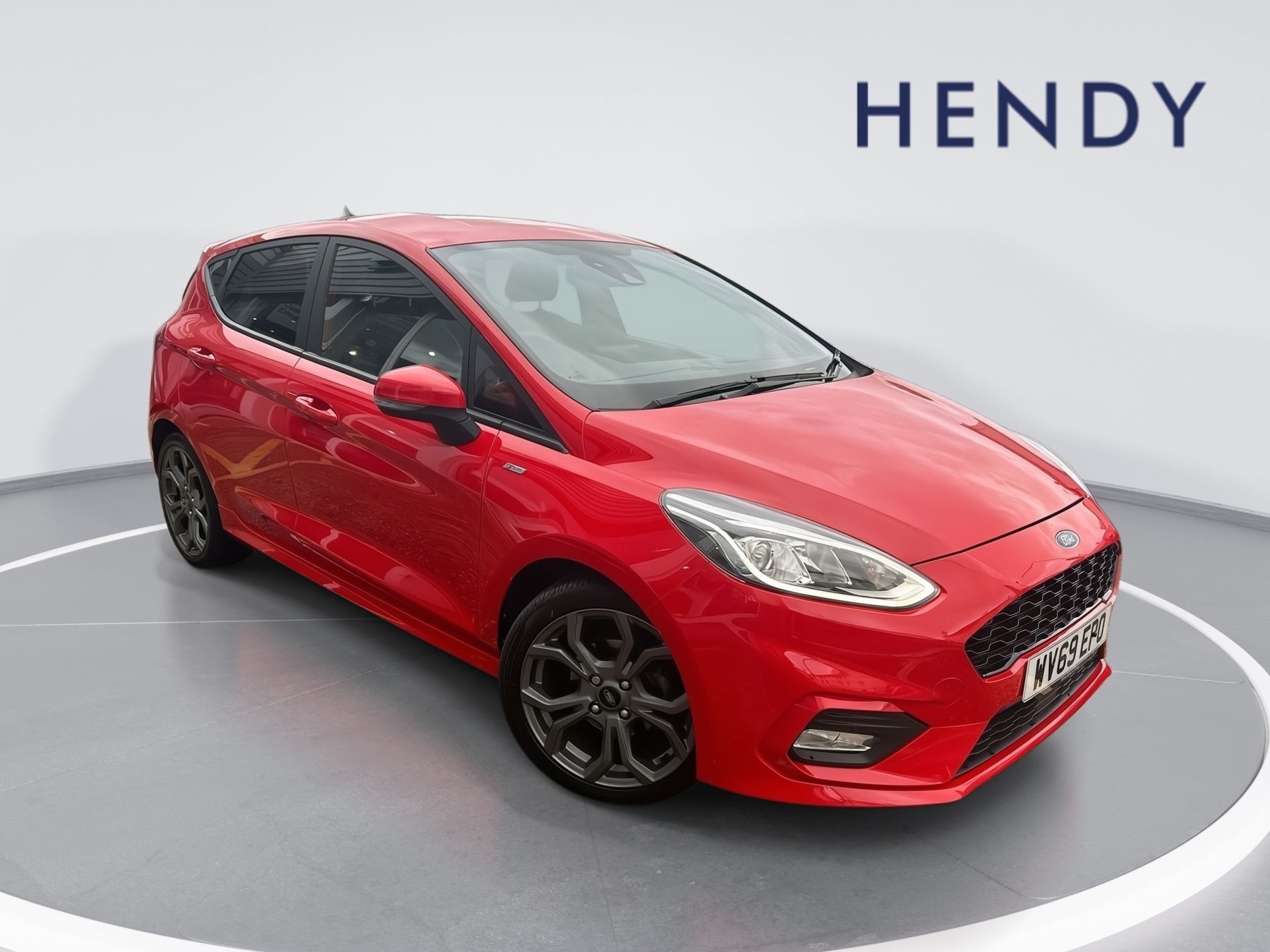 Main listing image - Ford Fiesta