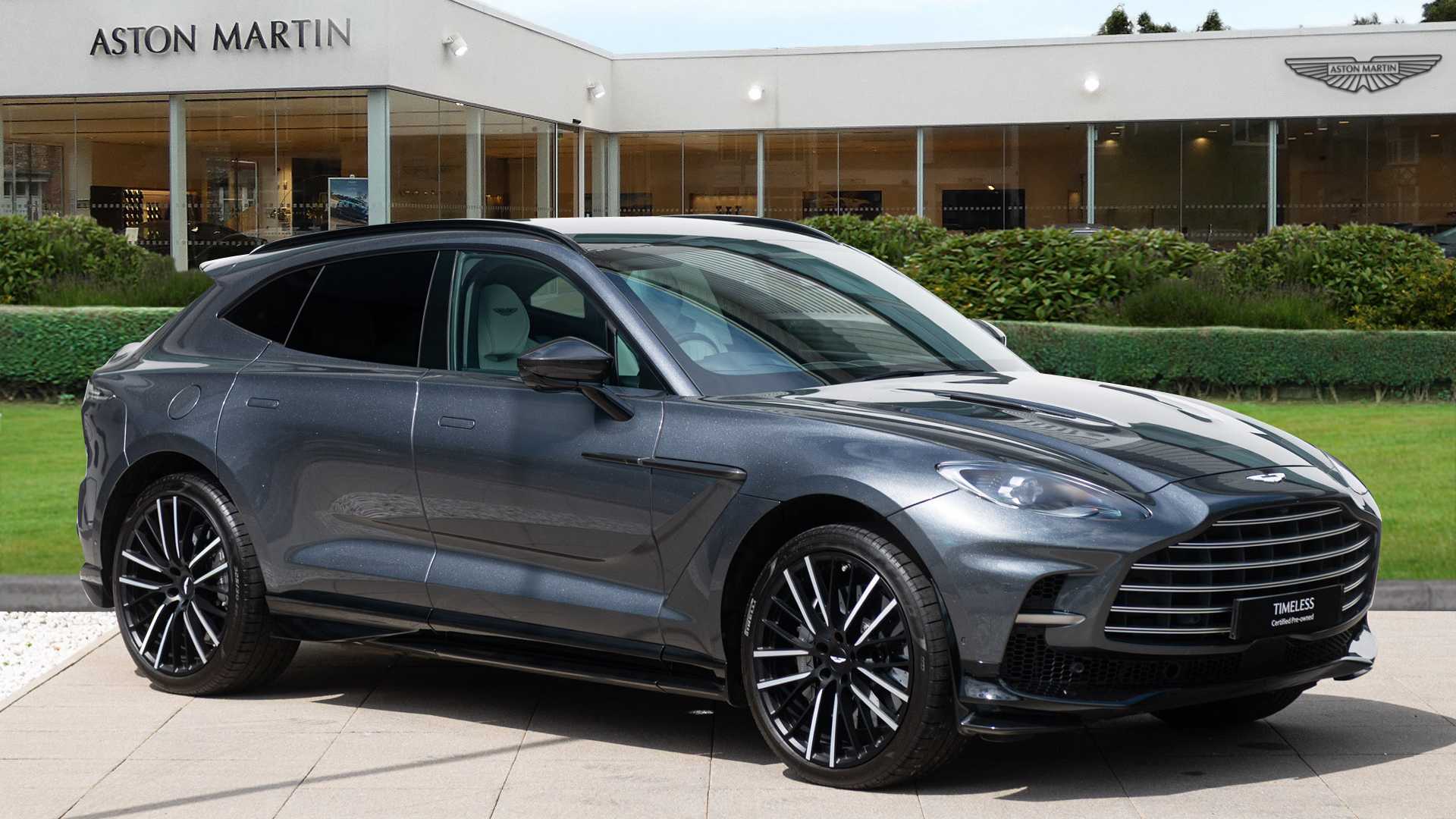 Main listing image - Aston Martin DBX