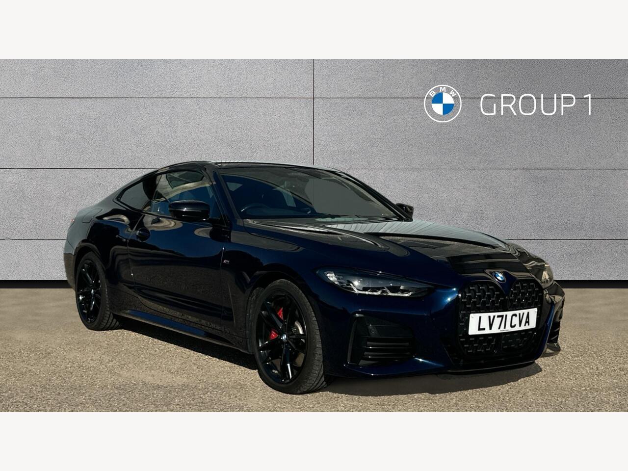 Main listing image - BMW 4 Series