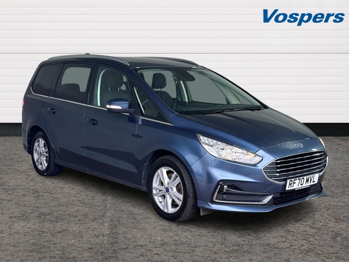 Main listing image - Ford Galaxy