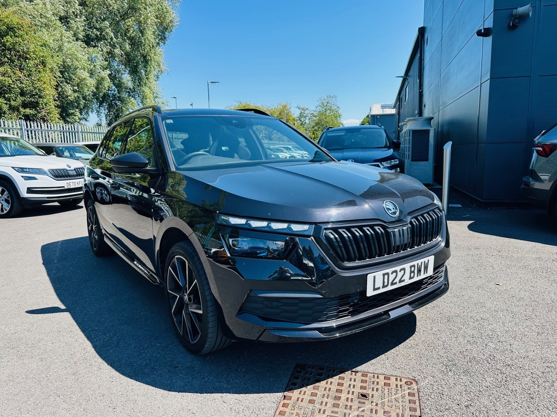 Main listing image - Skoda Kamiq