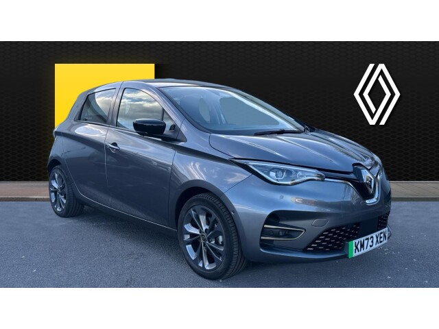 Main listing image - Renault Zoe