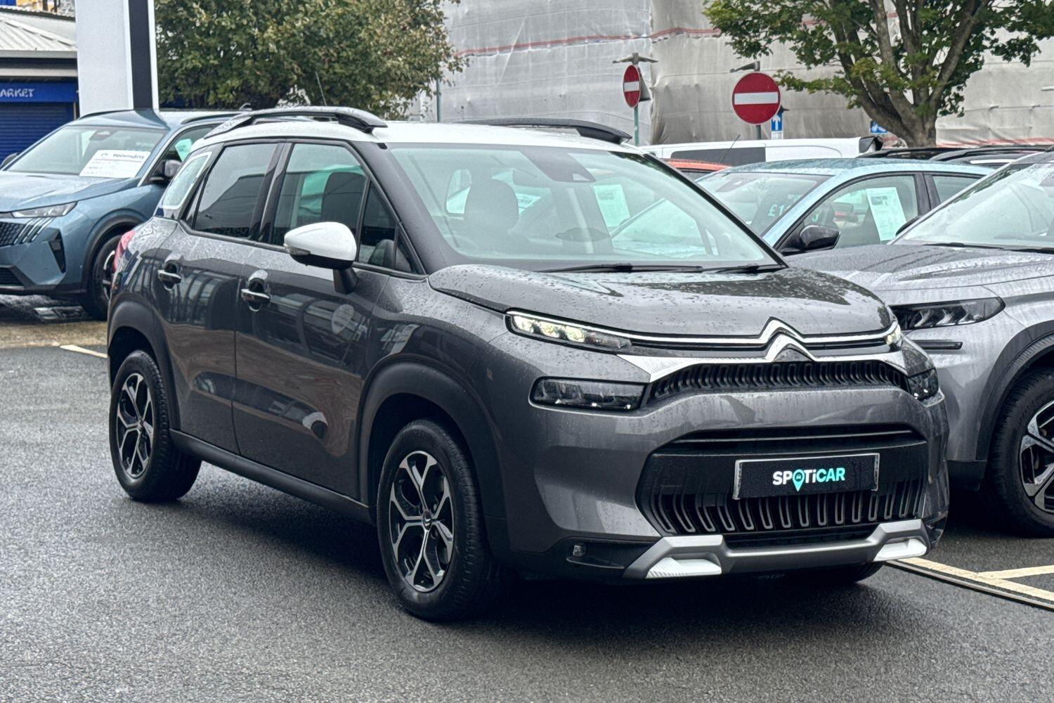 Main listing image - Citroen C3 Aircross