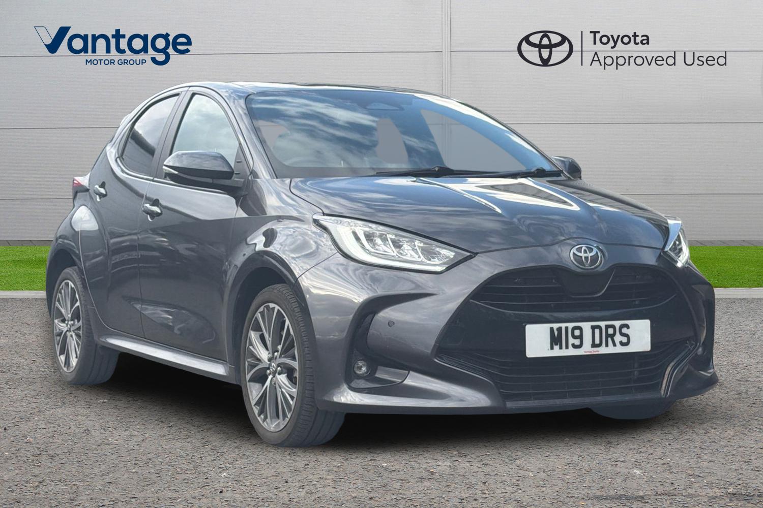 Main listing image - Toyota Yaris