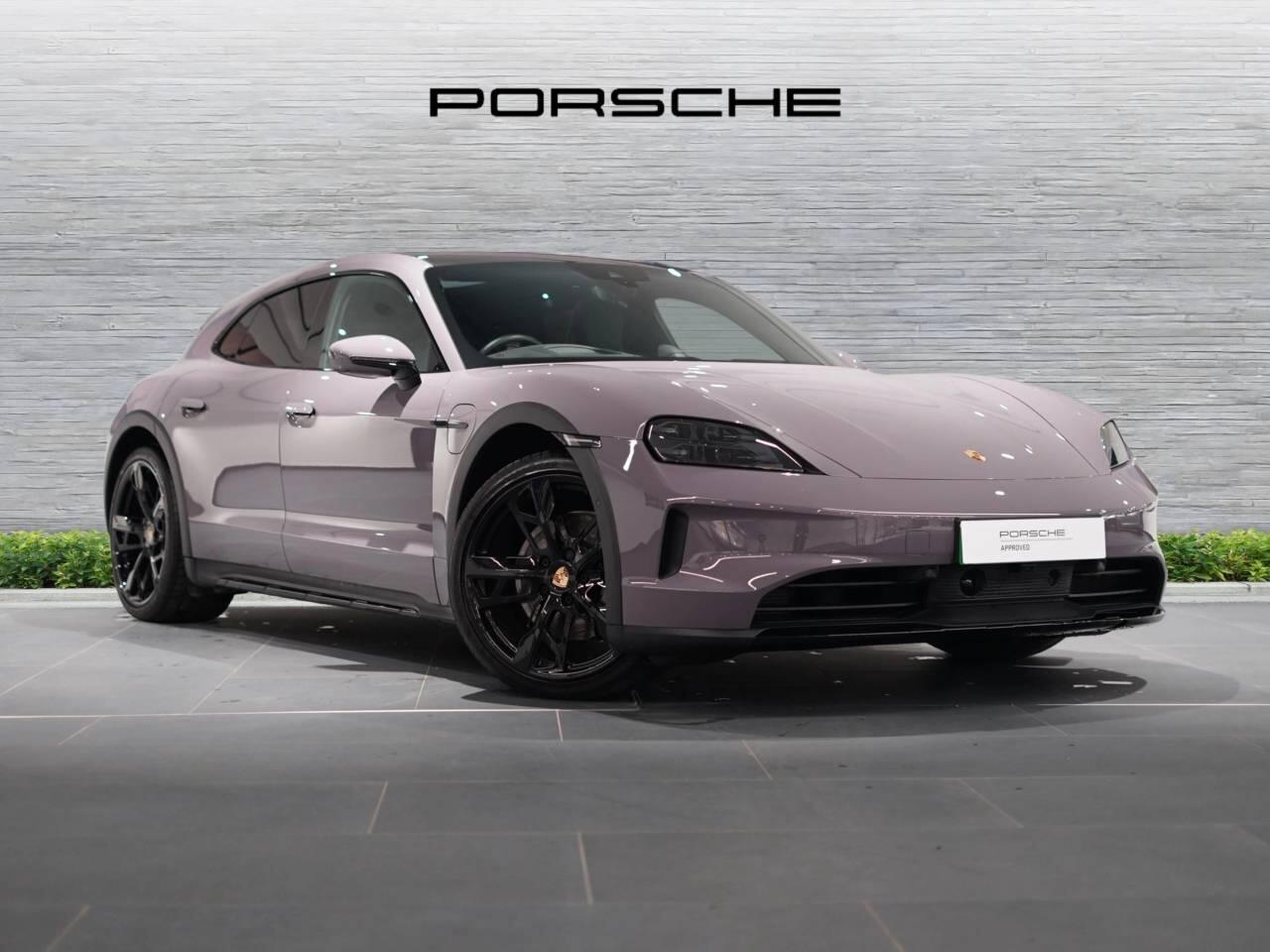 Main listing image - Porsche Taycan Cross Turismo