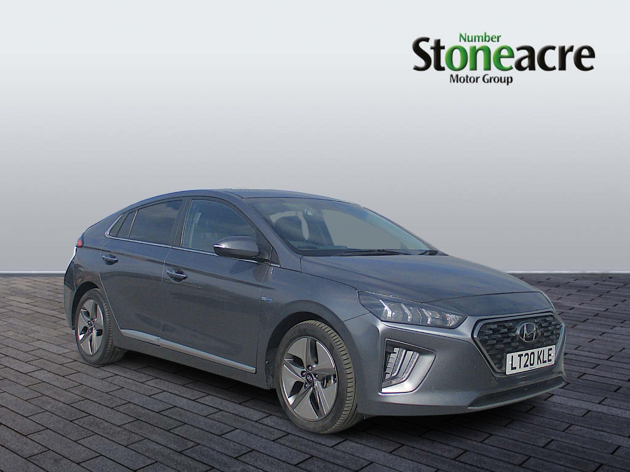 Main listing image - Hyundai IONIQ