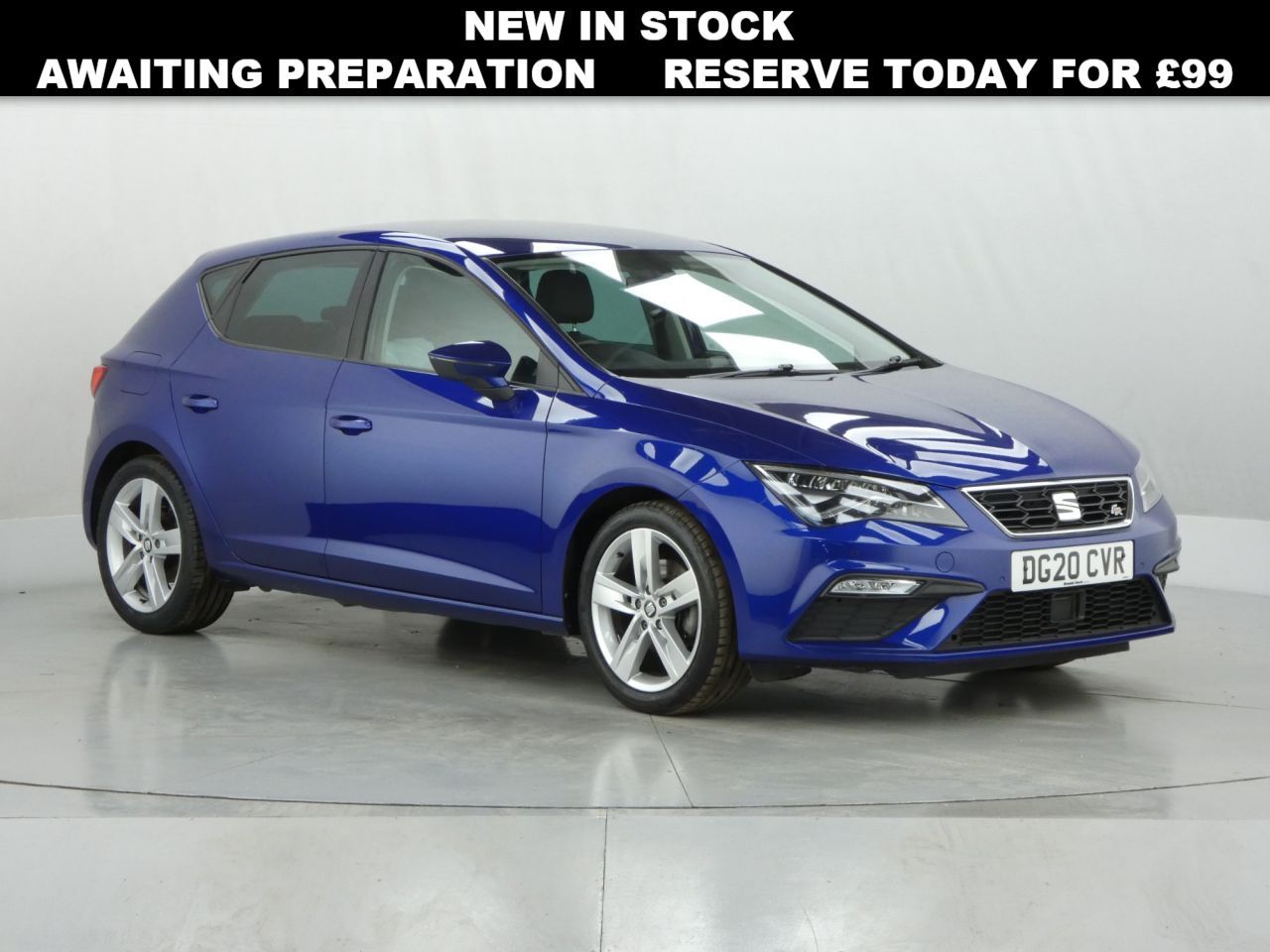 Main listing image - SEAT Leon