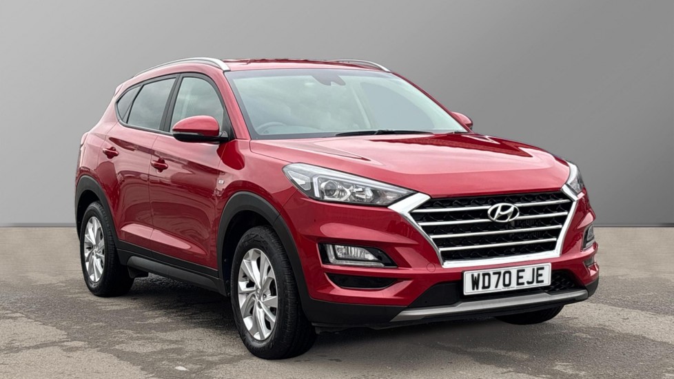 Main listing image - Hyundai Tucson