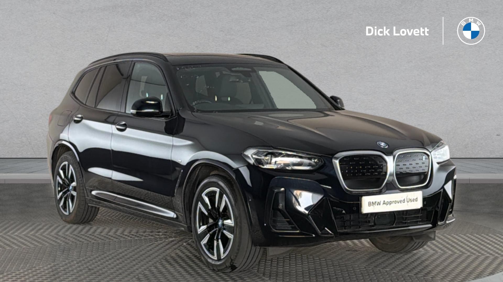 Main listing image - BMW iX3