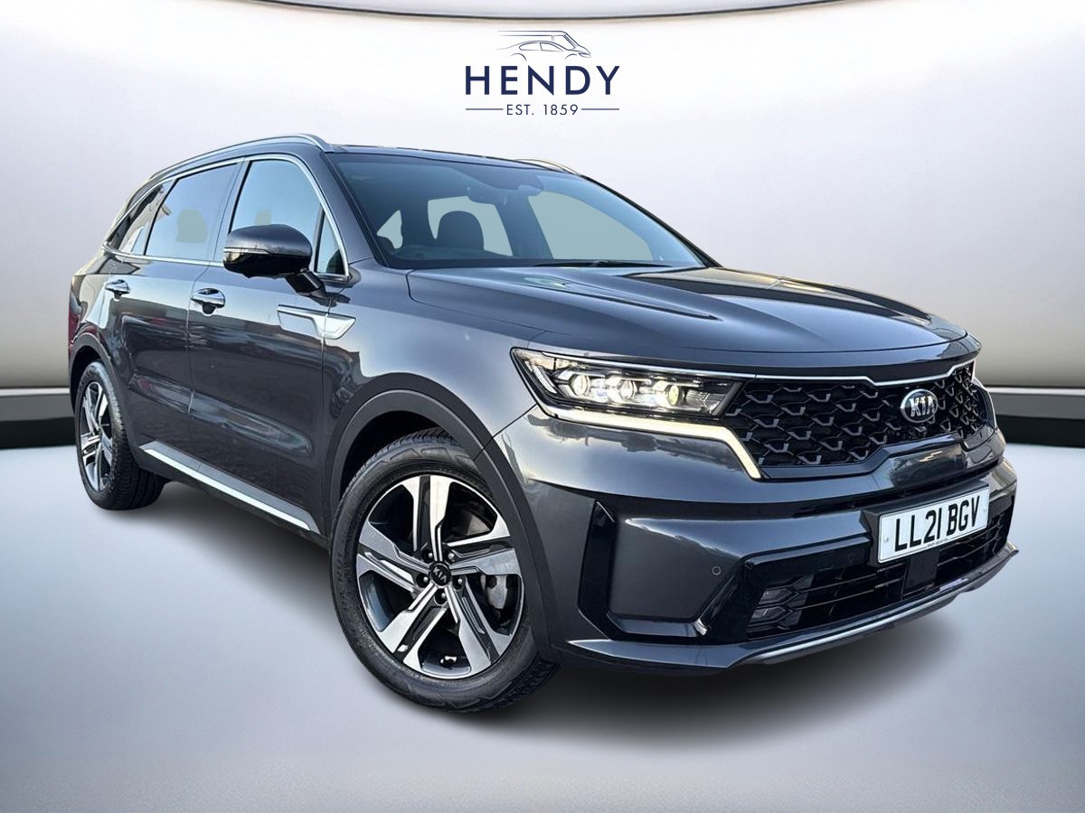 Main listing image - Kia Sorento