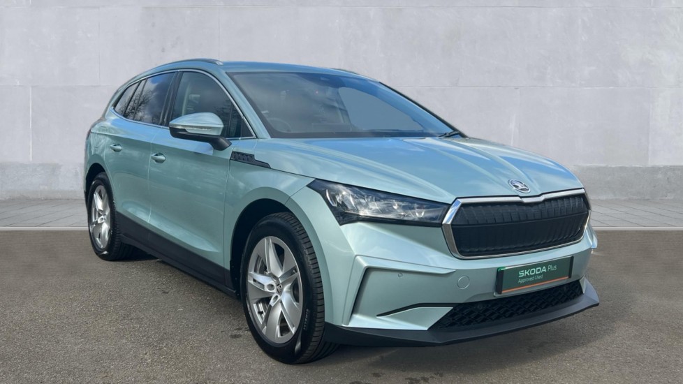 Main listing image - Skoda Enyaq