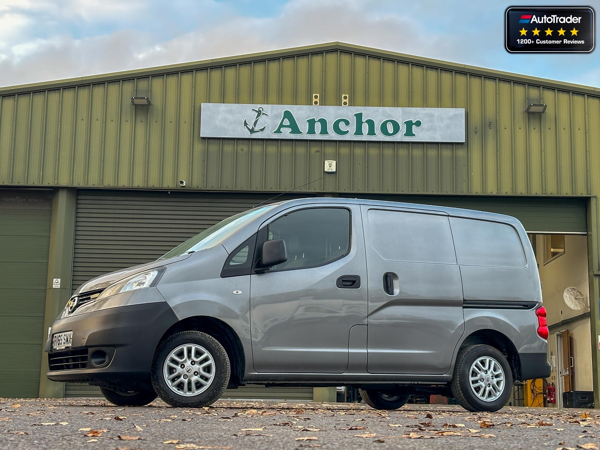 Main listing image - Nissan NV200