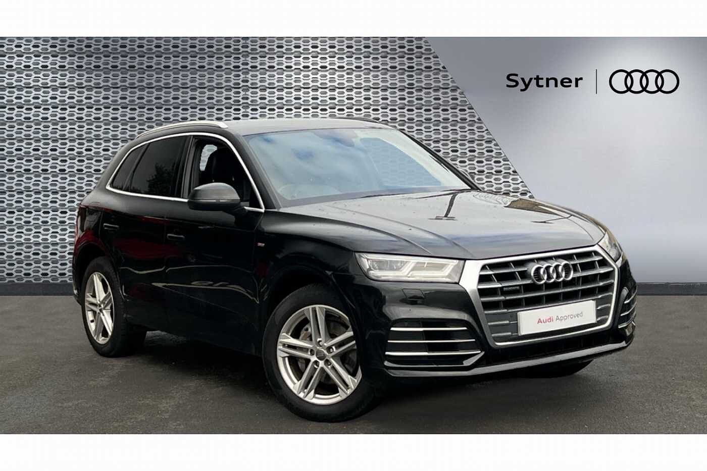 Main listing image - Audi Q5