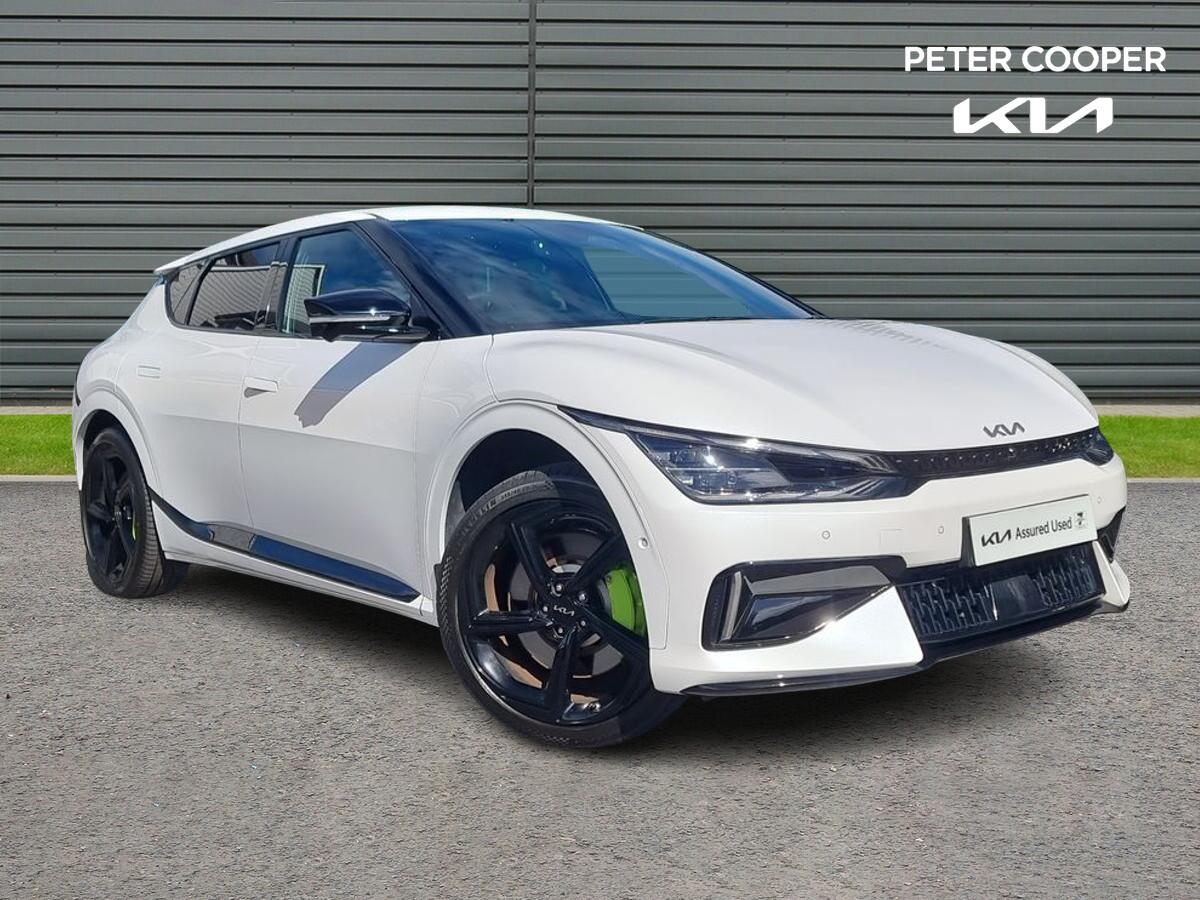 Main listing image - Kia EV6