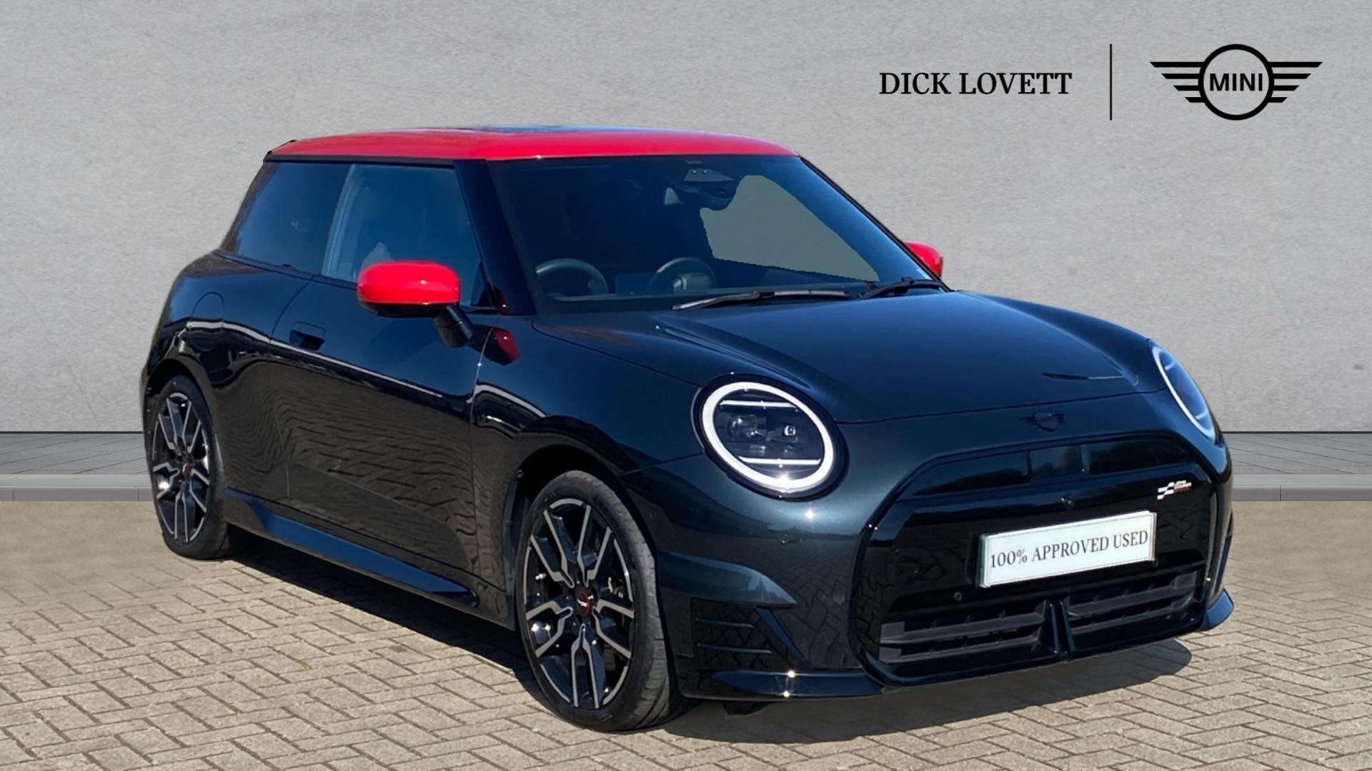 Main listing image - MINI Electric