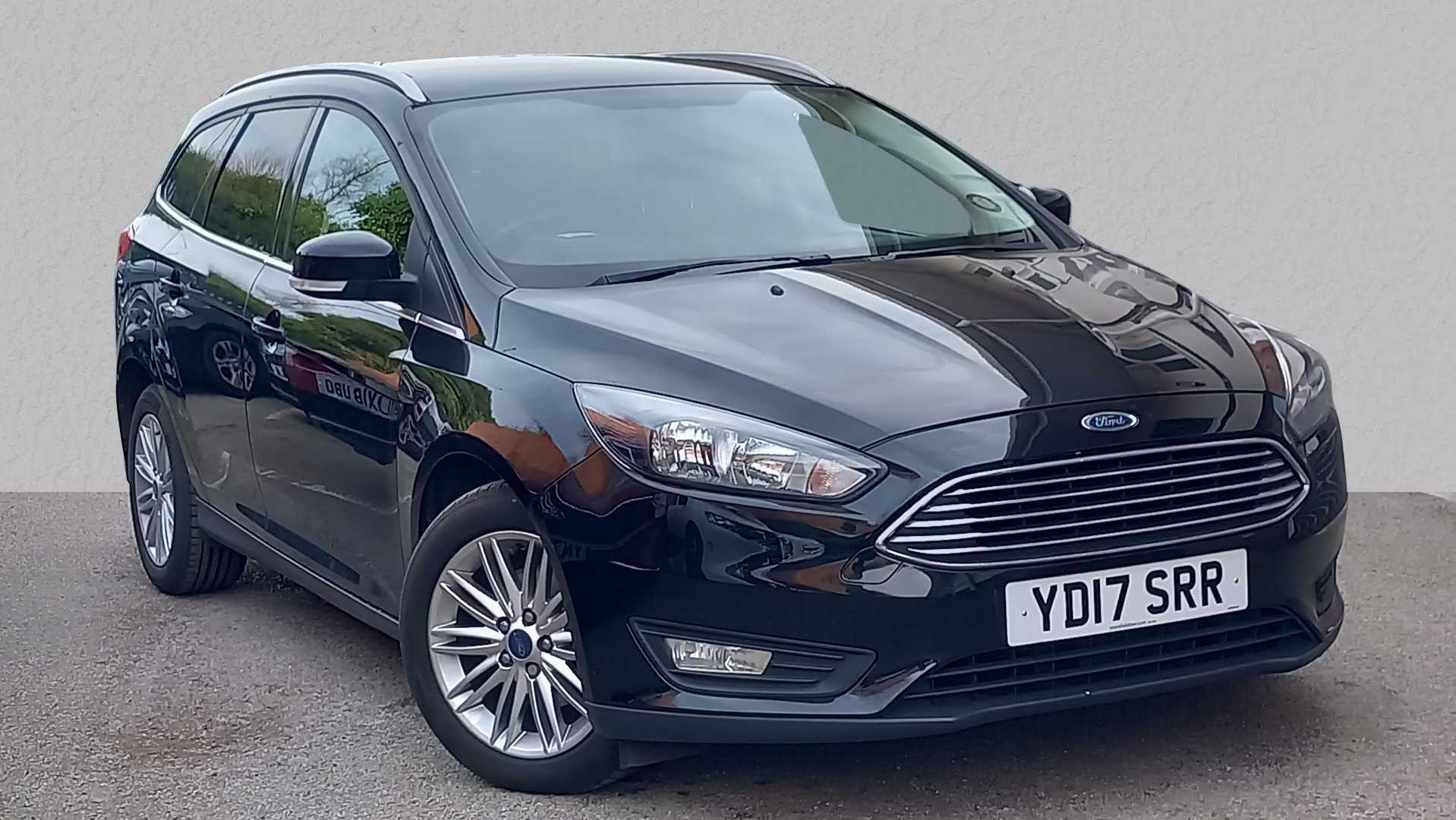 Main listing image - Ford Focus Estate