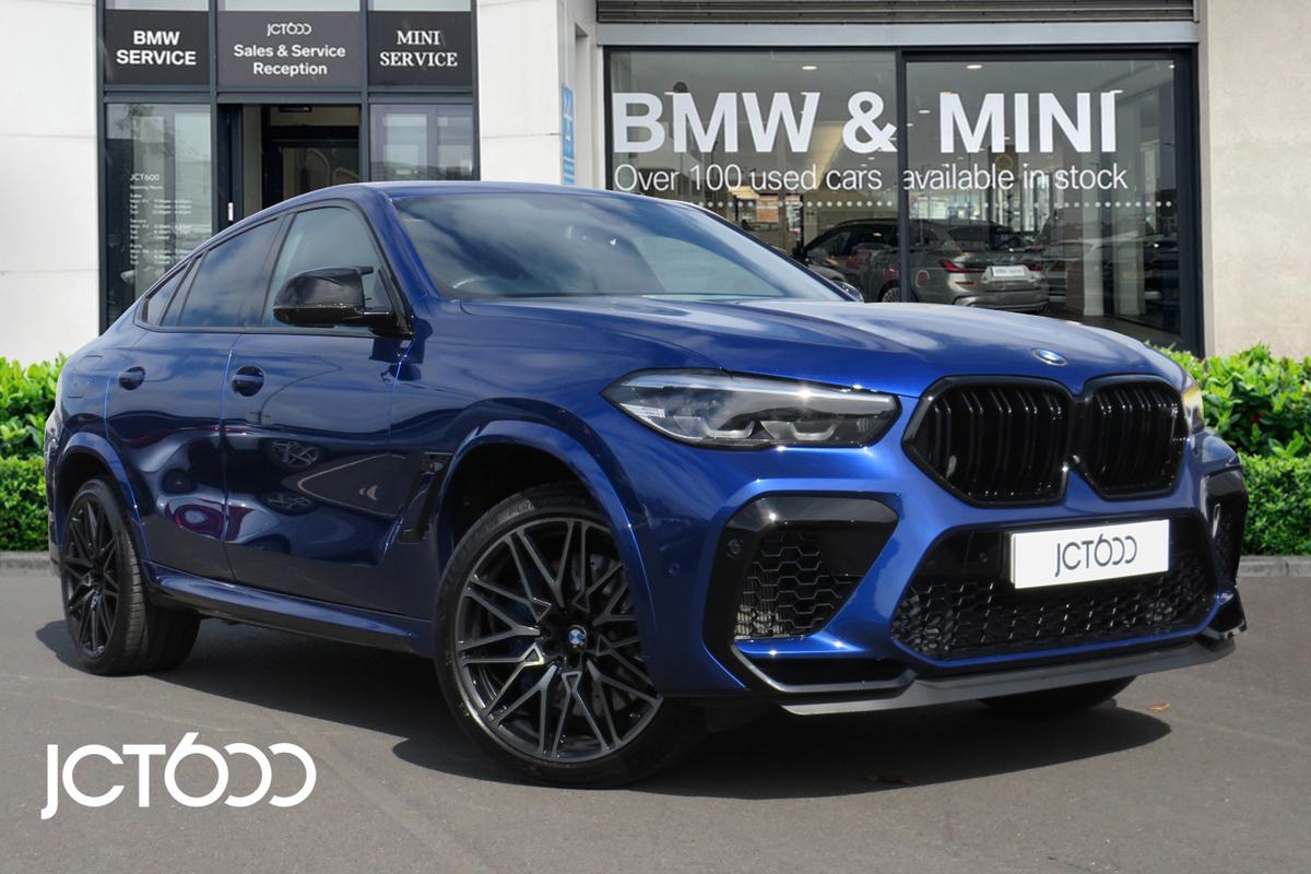 Main listing image - BMW X6 M
