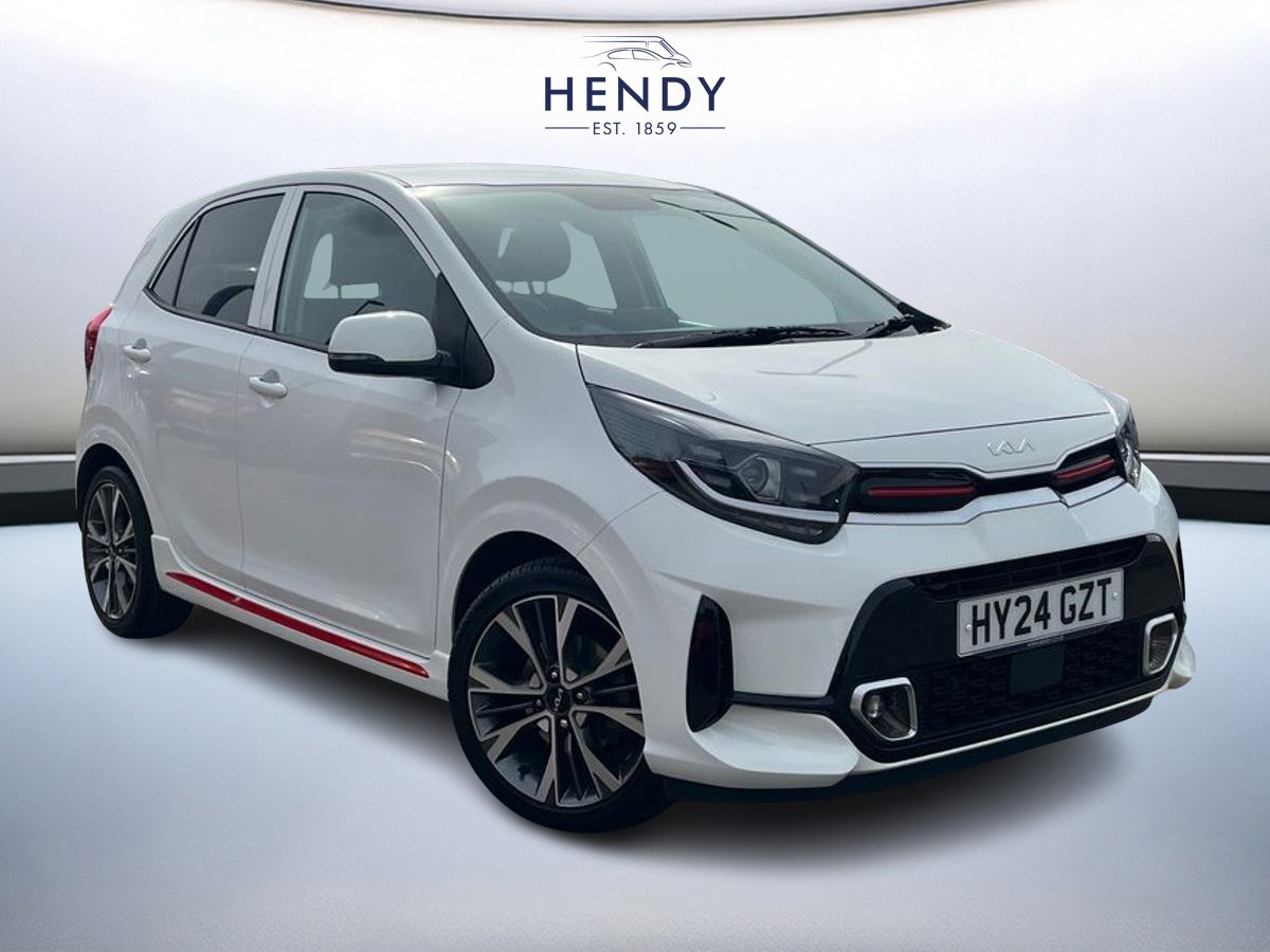 Main listing image - Kia Picanto