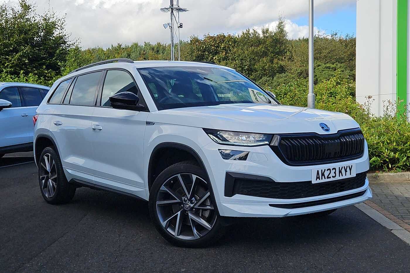 Main listing image - Skoda Kodiaq