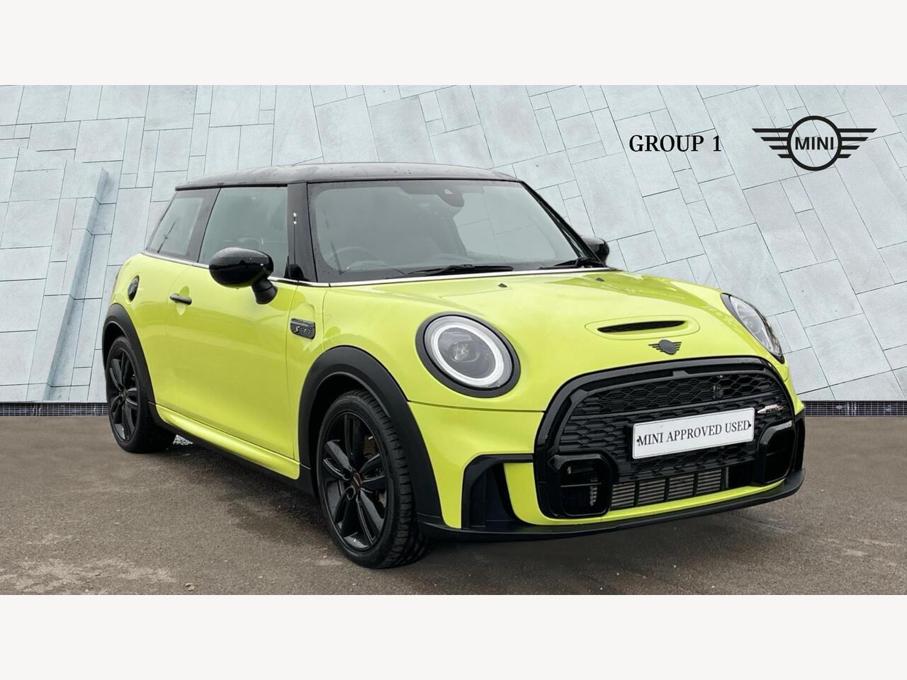 Main listing image - MINI Hatchback