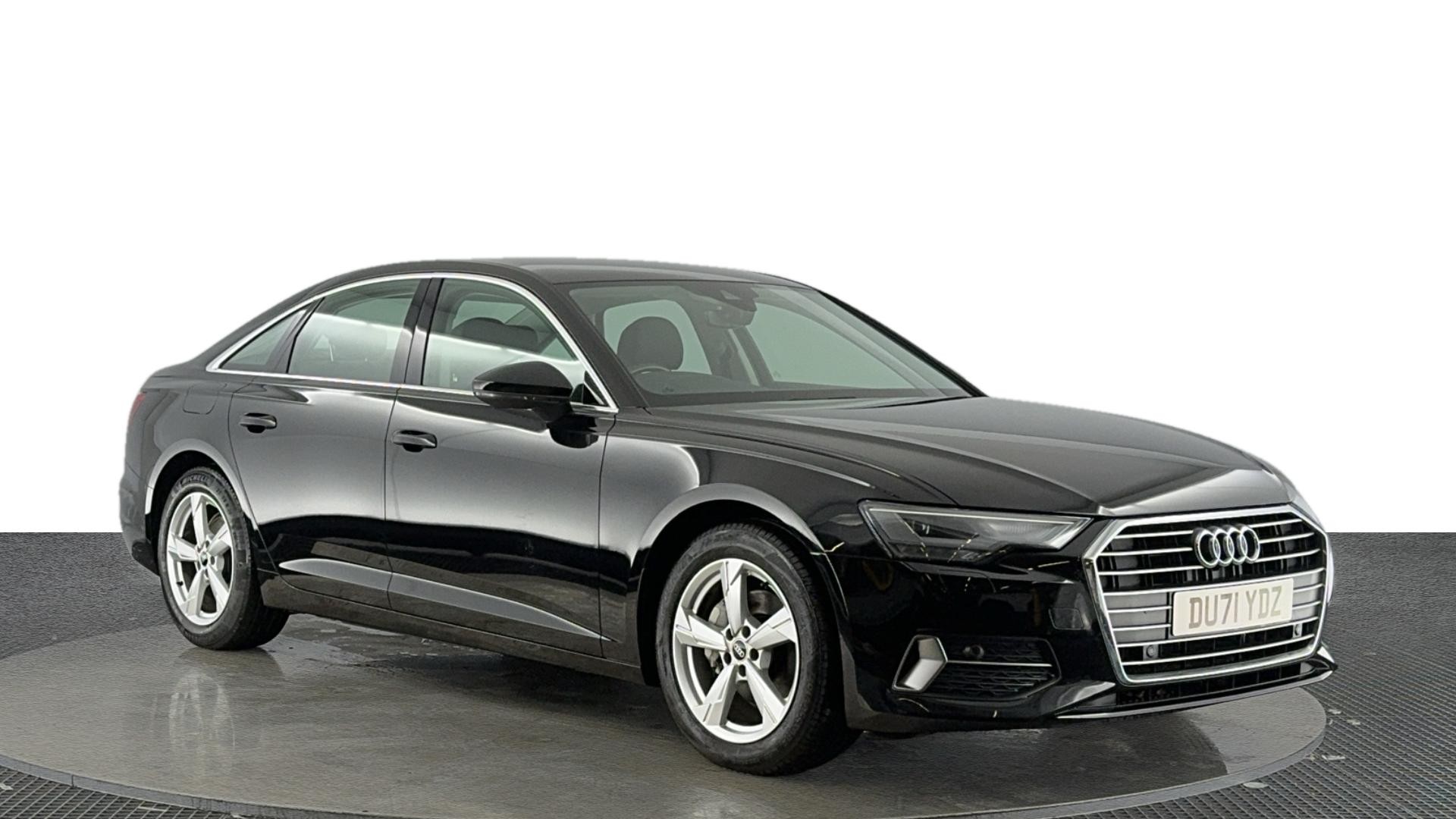 Main listing image - Audi A6