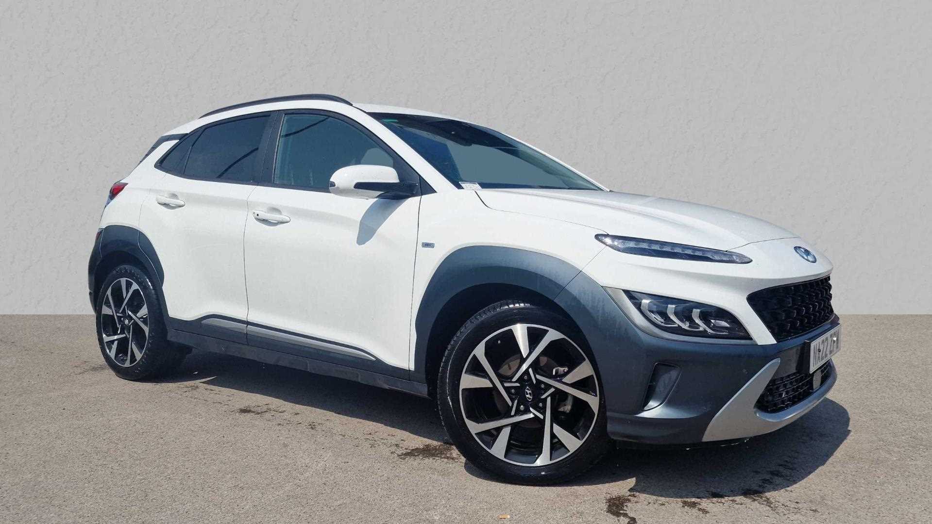 Main listing image - Hyundai Kona