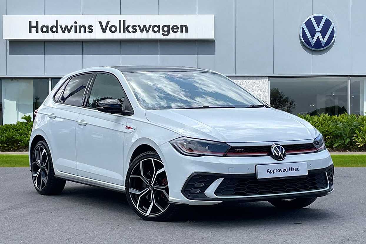 Main listing image - Volkswagen Polo GTI