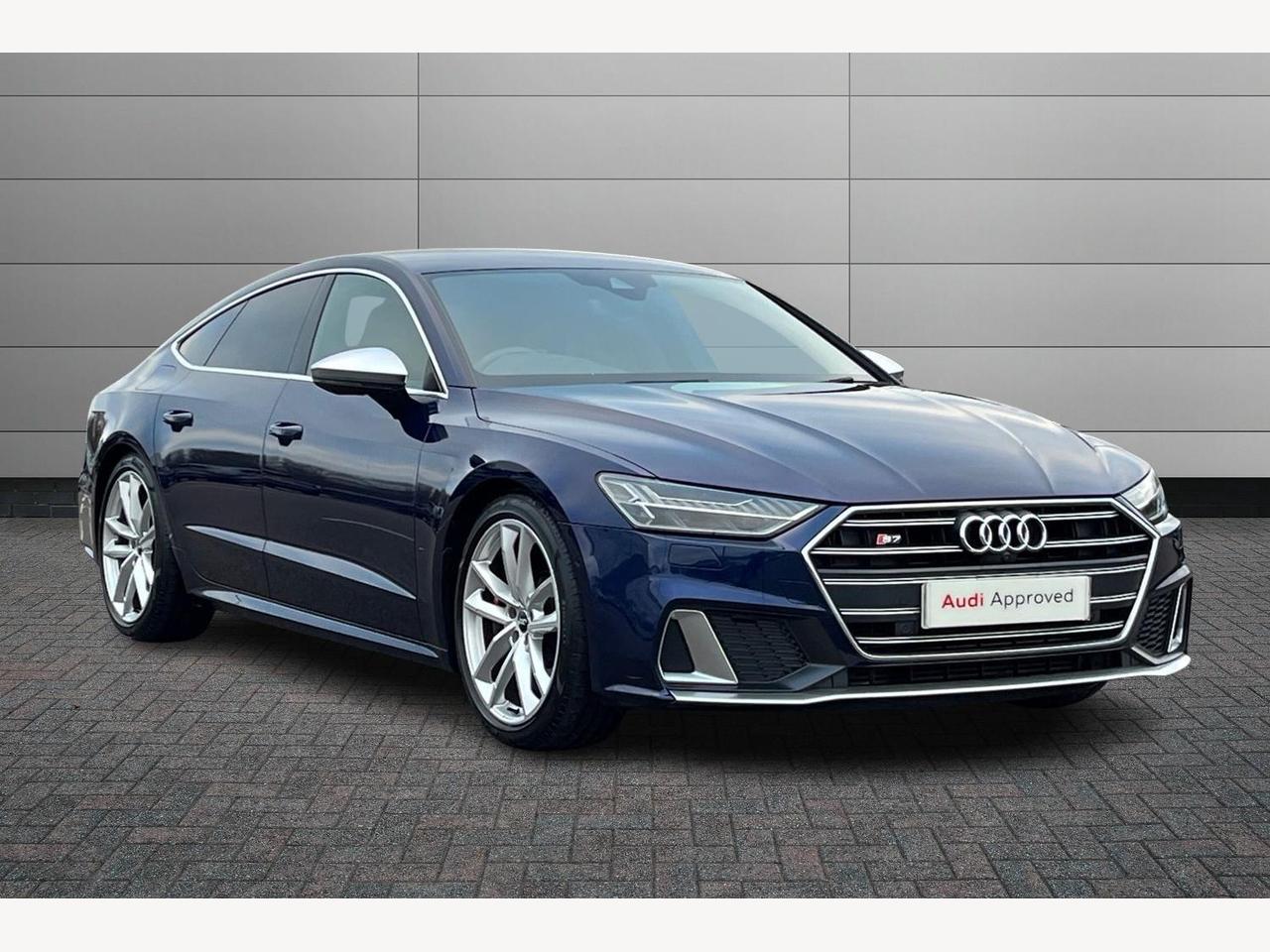 Main listing image - Audi S7