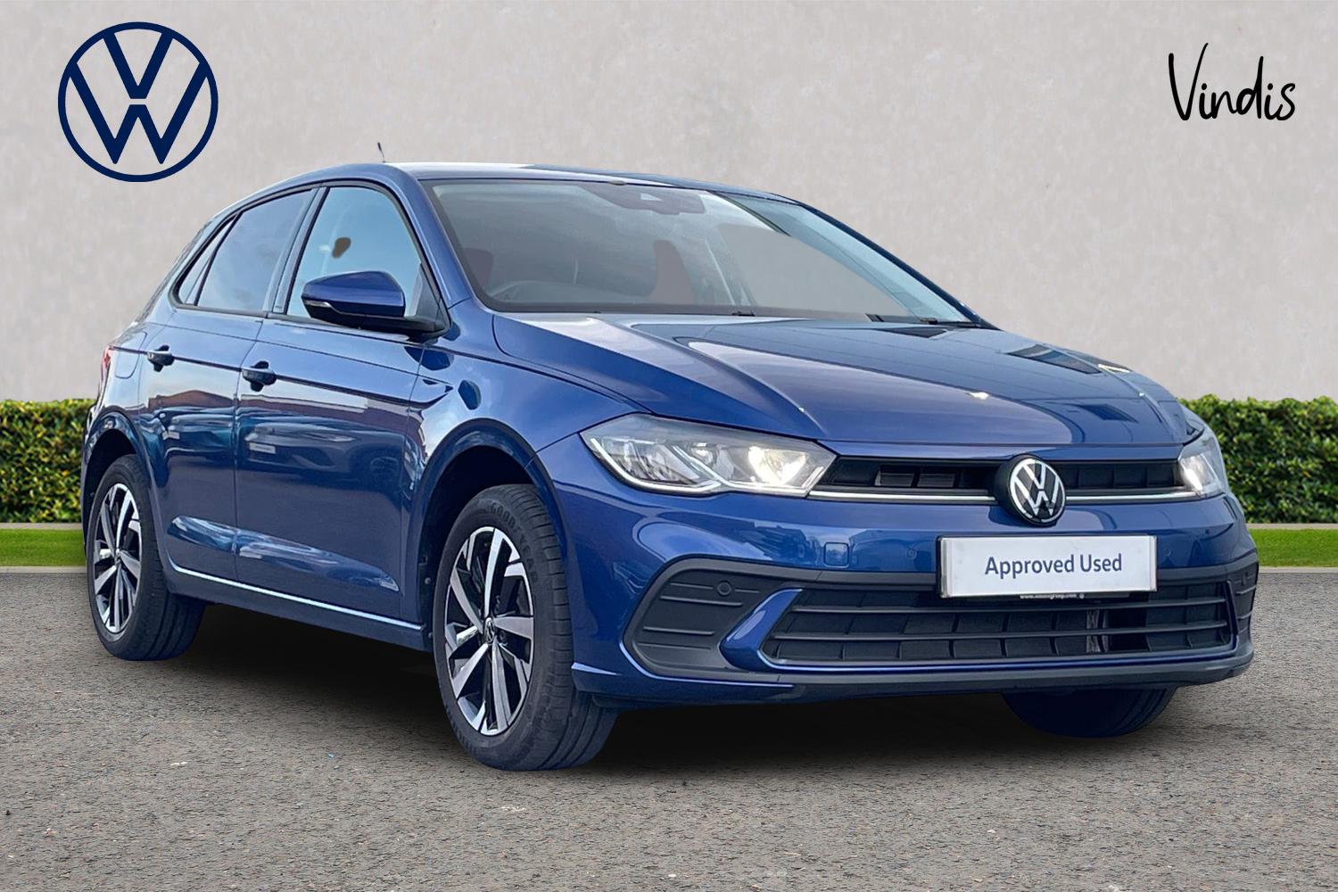 Main listing image - Volkswagen Polo