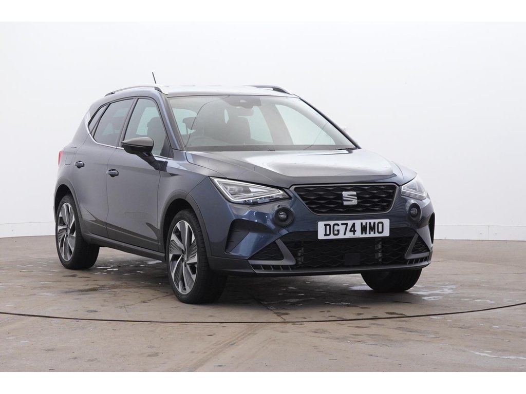 Main listing image - SEAT Arona