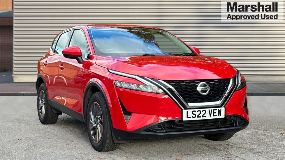 Main listing image - Nissan Qashqai