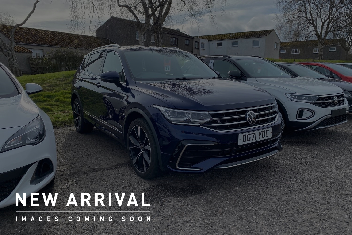 Main listing image - Volkswagen Tiguan Allspace