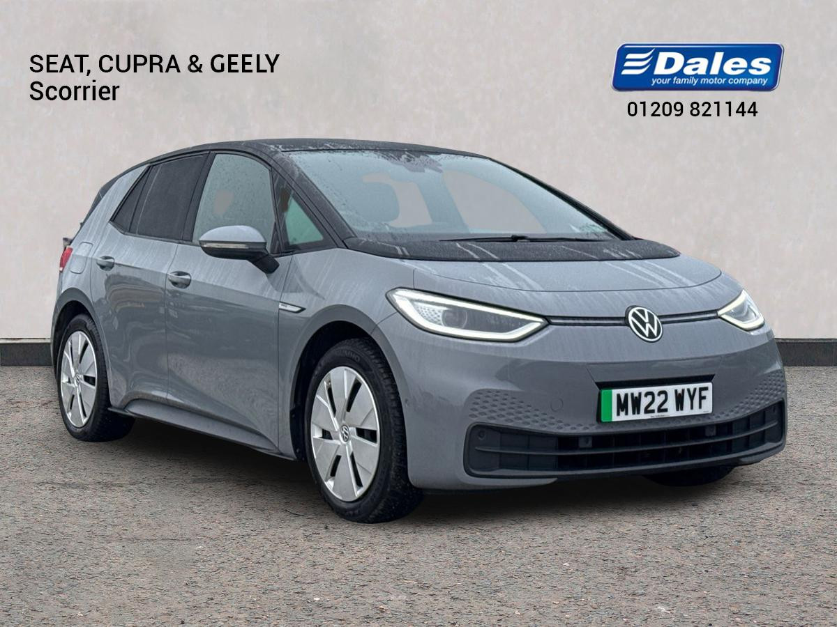 Main listing image - Volkswagen ID.3