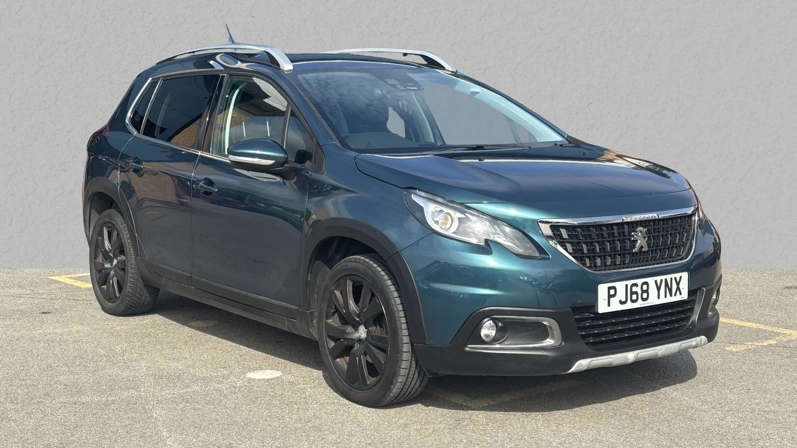 Main listing image - Peugeot 2008