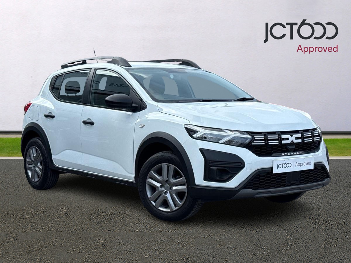 Main listing image - Dacia Sandero Stepway