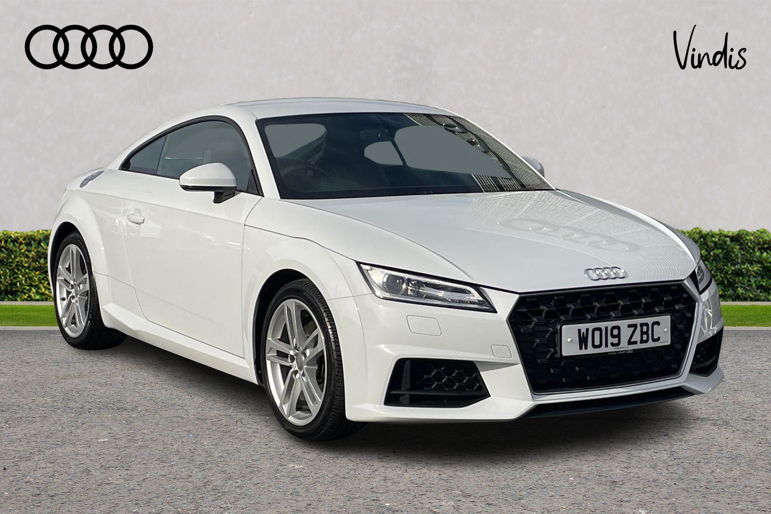 Main listing image - Audi TT