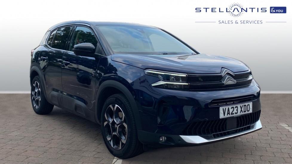 Main listing image - Citroen C5 Aircross