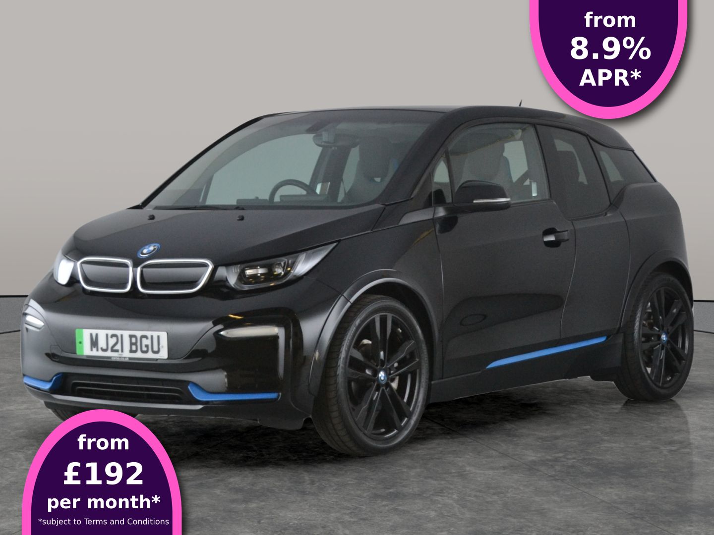 Main listing image - BMW i3