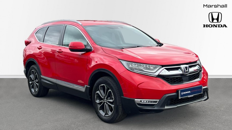 Main listing image - Honda CR-V