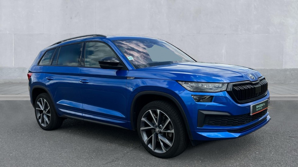 Main listing image - Skoda Kodiaq